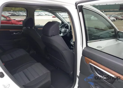 2022 Honda Cr-V Awd Ex из США, поврежденный, VIN 7FARW2H5XNE023090